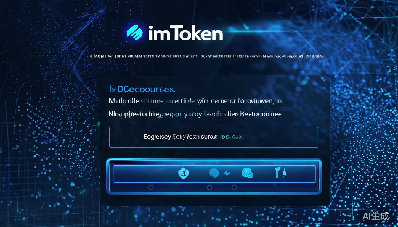 imToken官网：区块链技术与用户服务结合，提升体验推动创新