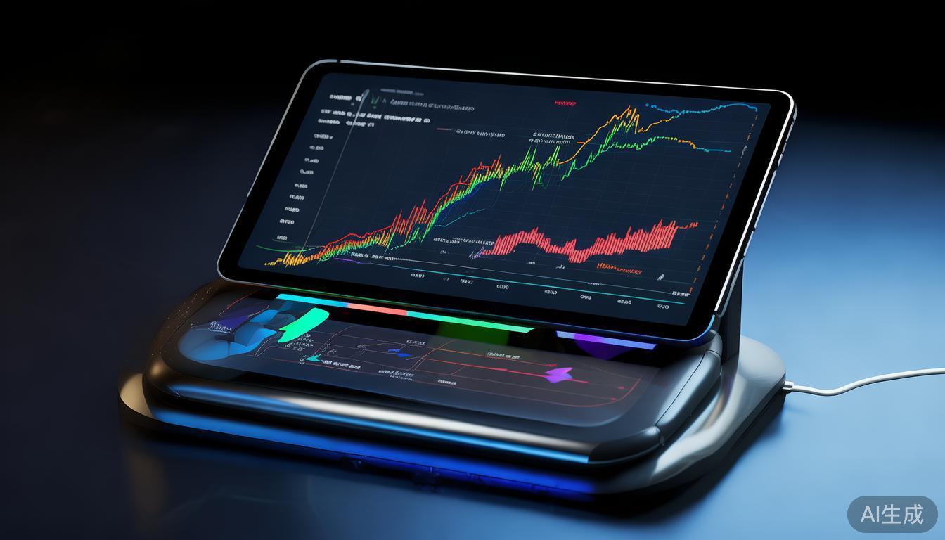 imToken钱包图表功能解析：资产管控更直观，数据洞悉更精准