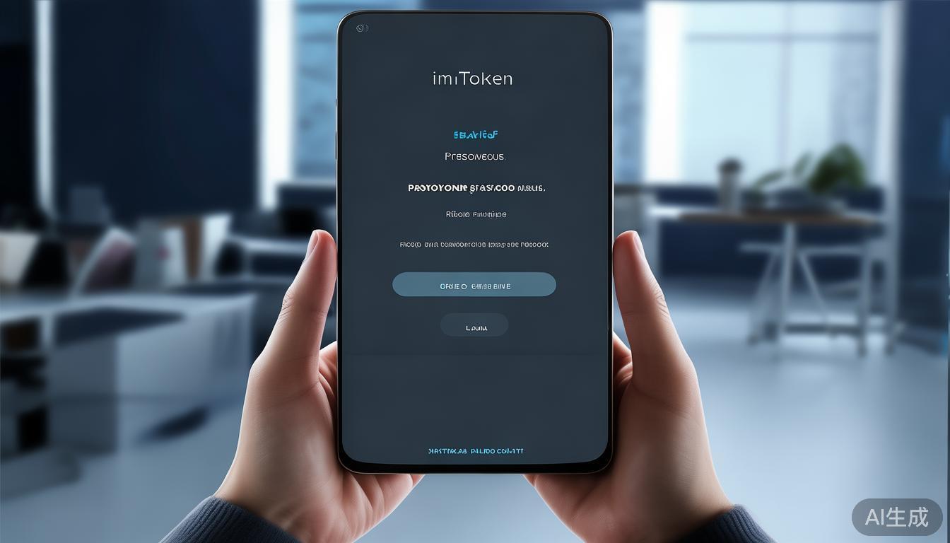 加密世界新宠！imToken最新钱包App，便捷安全易上手