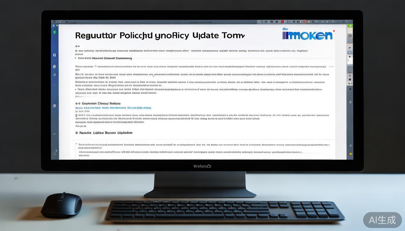 imToken免费版如何更新监管政策？遵循新规，保障资产安全的关键步骤