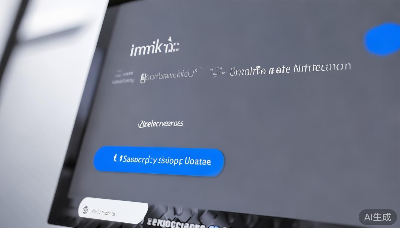 imToken官网安全提示及更新信息对保障资产安全至关重要