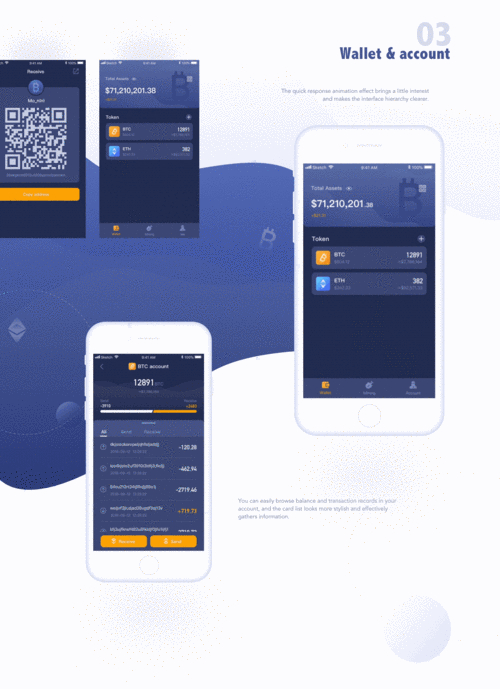 Token钱包网址实时监控功能：助力用户及时抓取市场动态与信息更新
