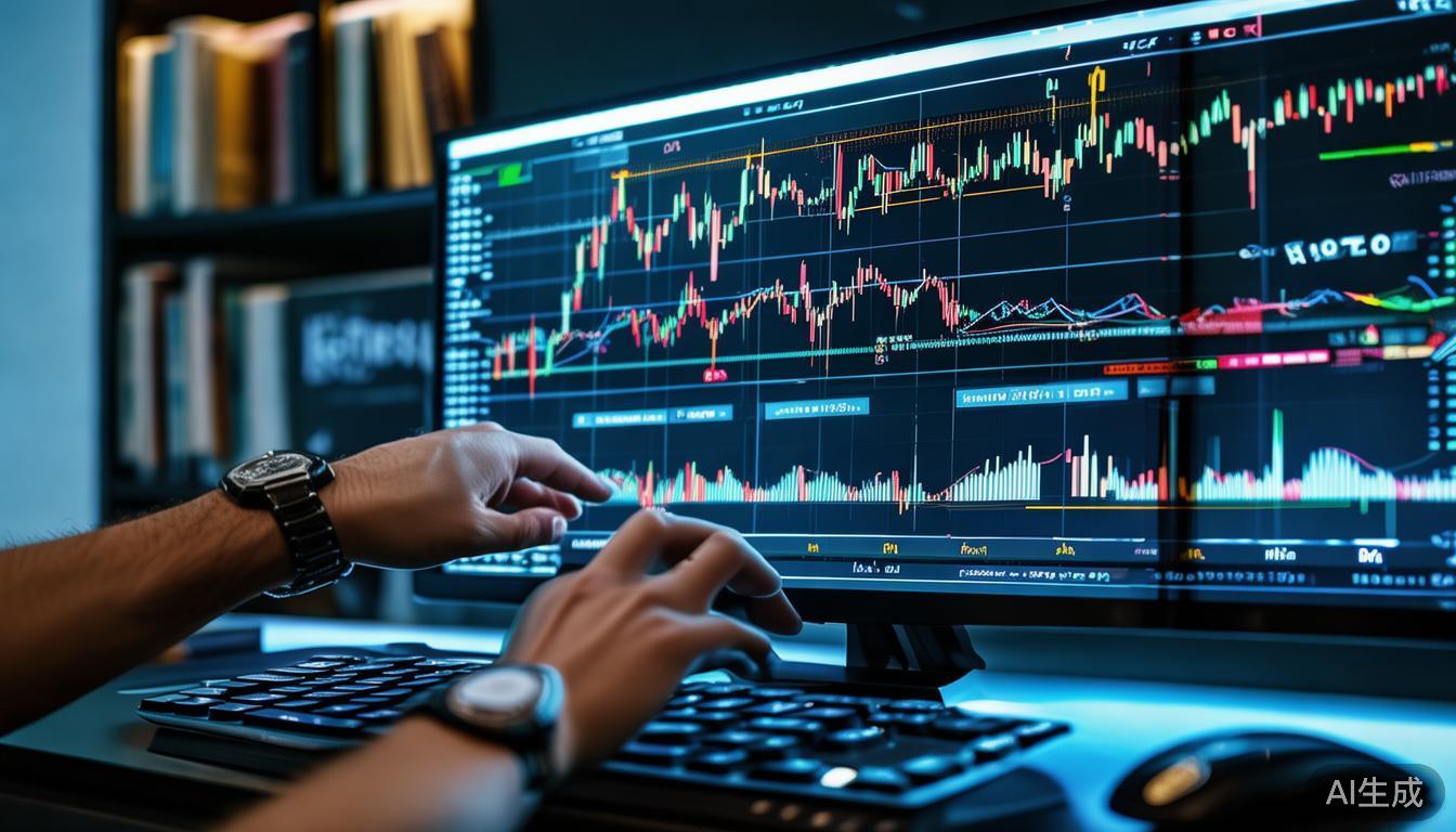 imToken 2.0图表分析全攻略：3大技巧助你精准把握买卖点，提升交易胜率