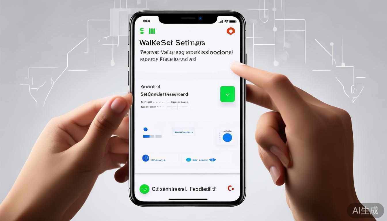设置账户与安全_设置里账户与安全在哪_如何在imToken官网上设置账户安全选项