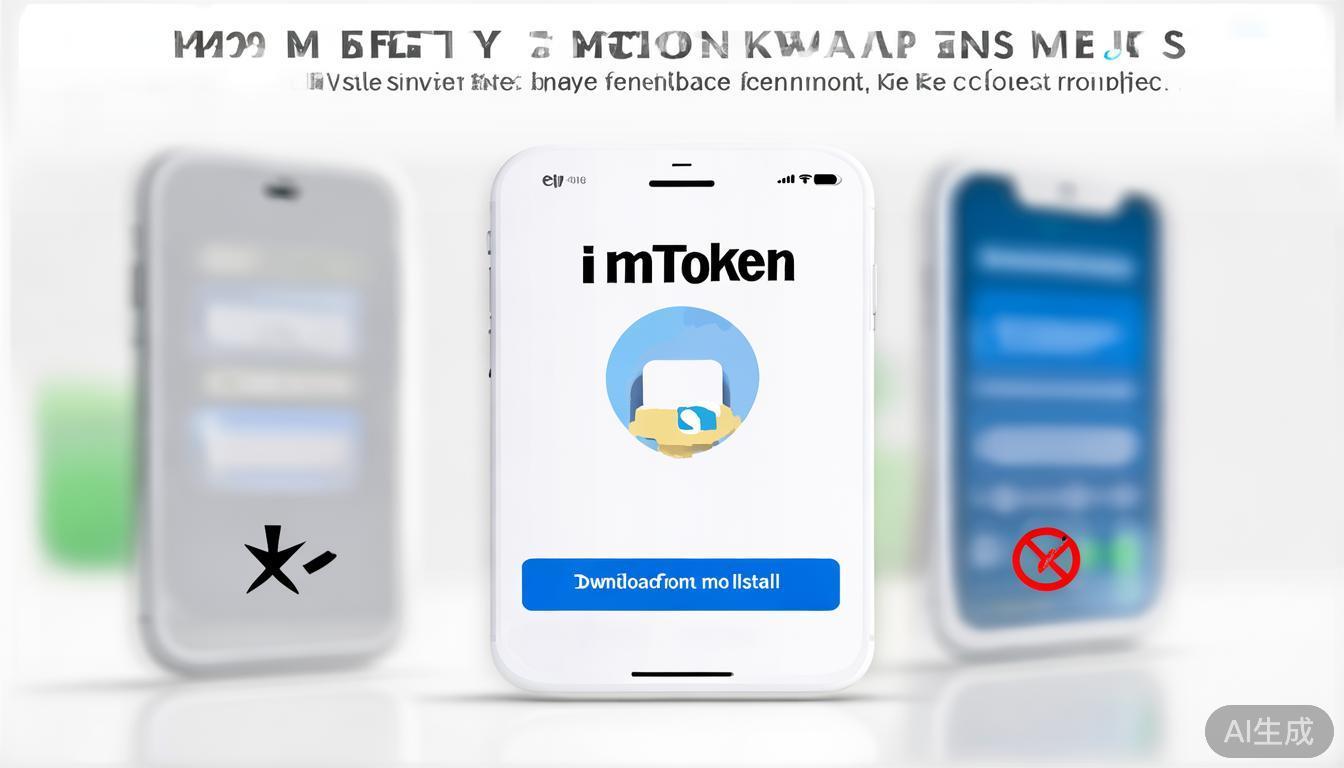 imToken钱包iOS版下载指南：合规限制与安全使用全解析