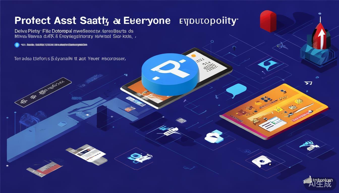 警惕！imToken 市场现众多钓鱼网站，用户如何防范资产损失？