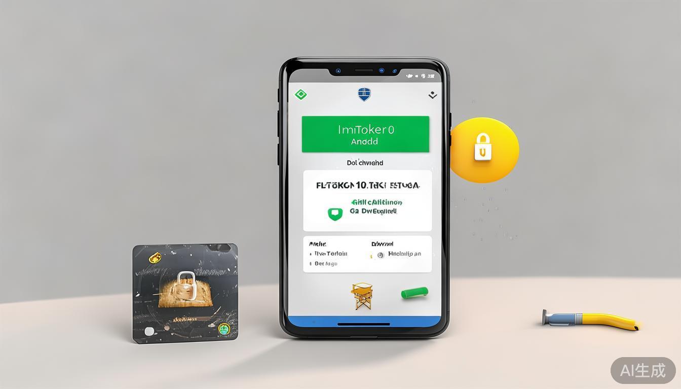 数字资产管理中，安卓用户选正版ImToken保障资产安全有多关键？